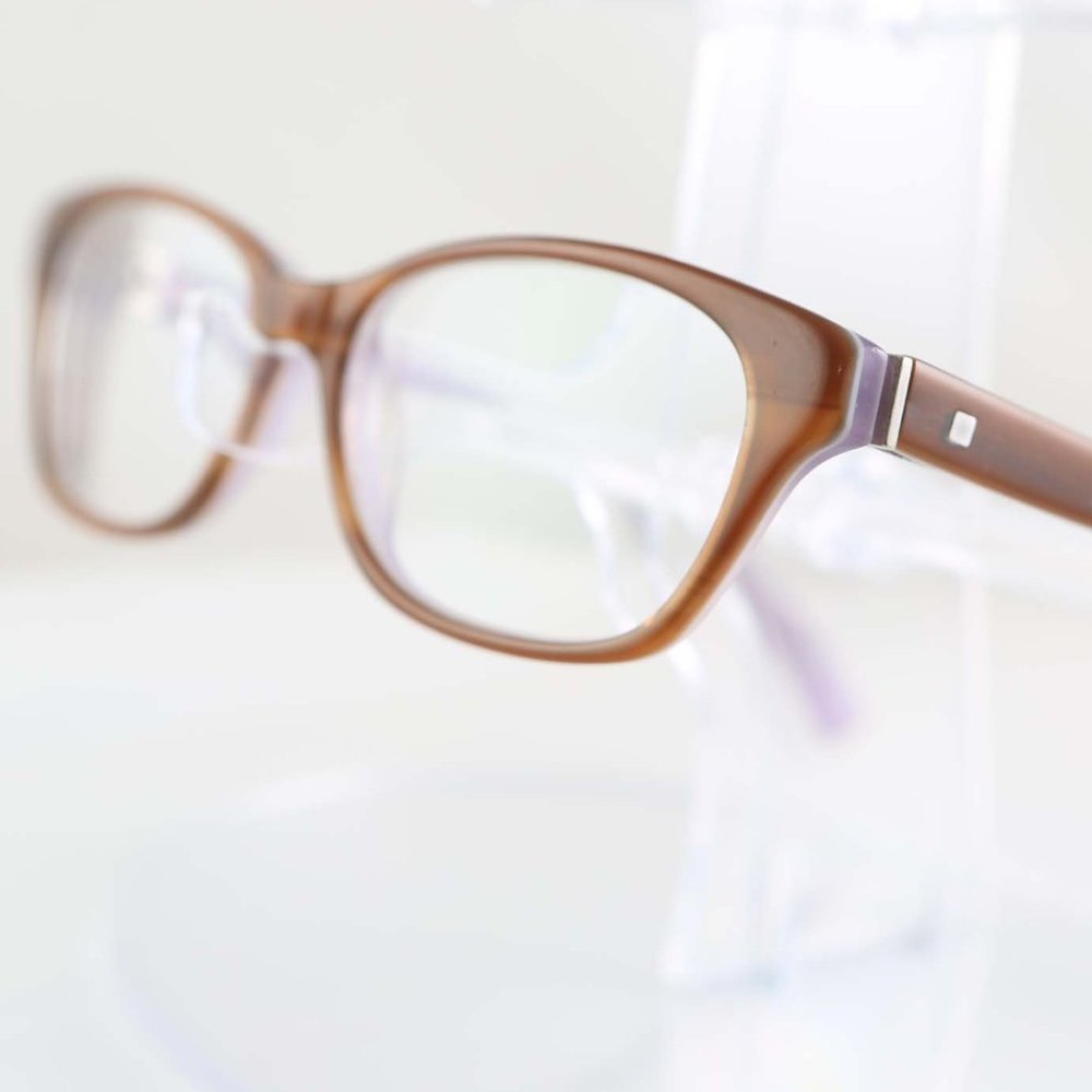 MODO Woman's Glasses Brown